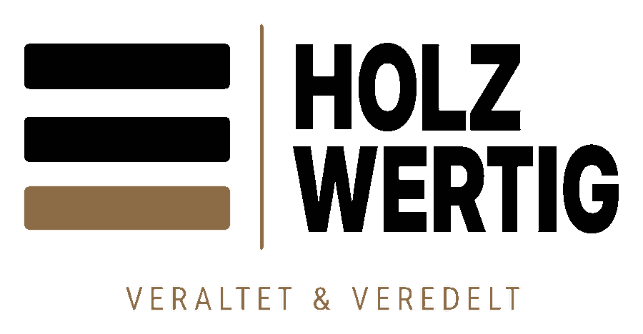 Holzwertig, veraltet und veredelt